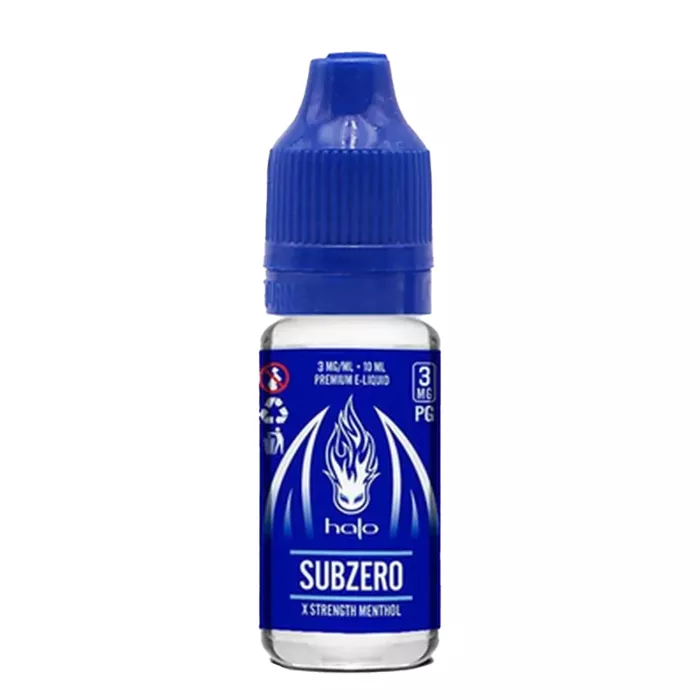 Subzero - Halo Visuel 1